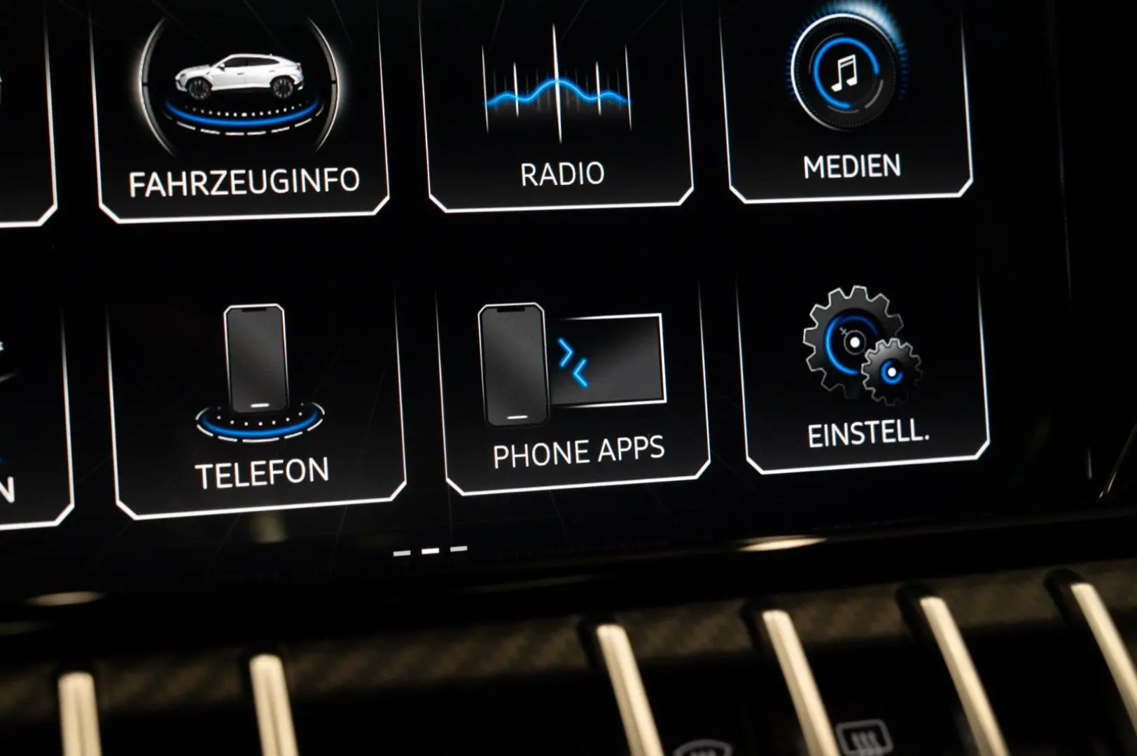 Lamborghini Urus Performante FULL CARBON AKRAPOVIC B&O