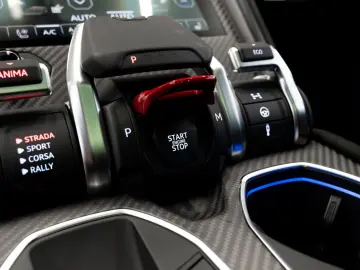 Lamborghini Urus Performante FULL CARBON AKRAPOVIC B&O