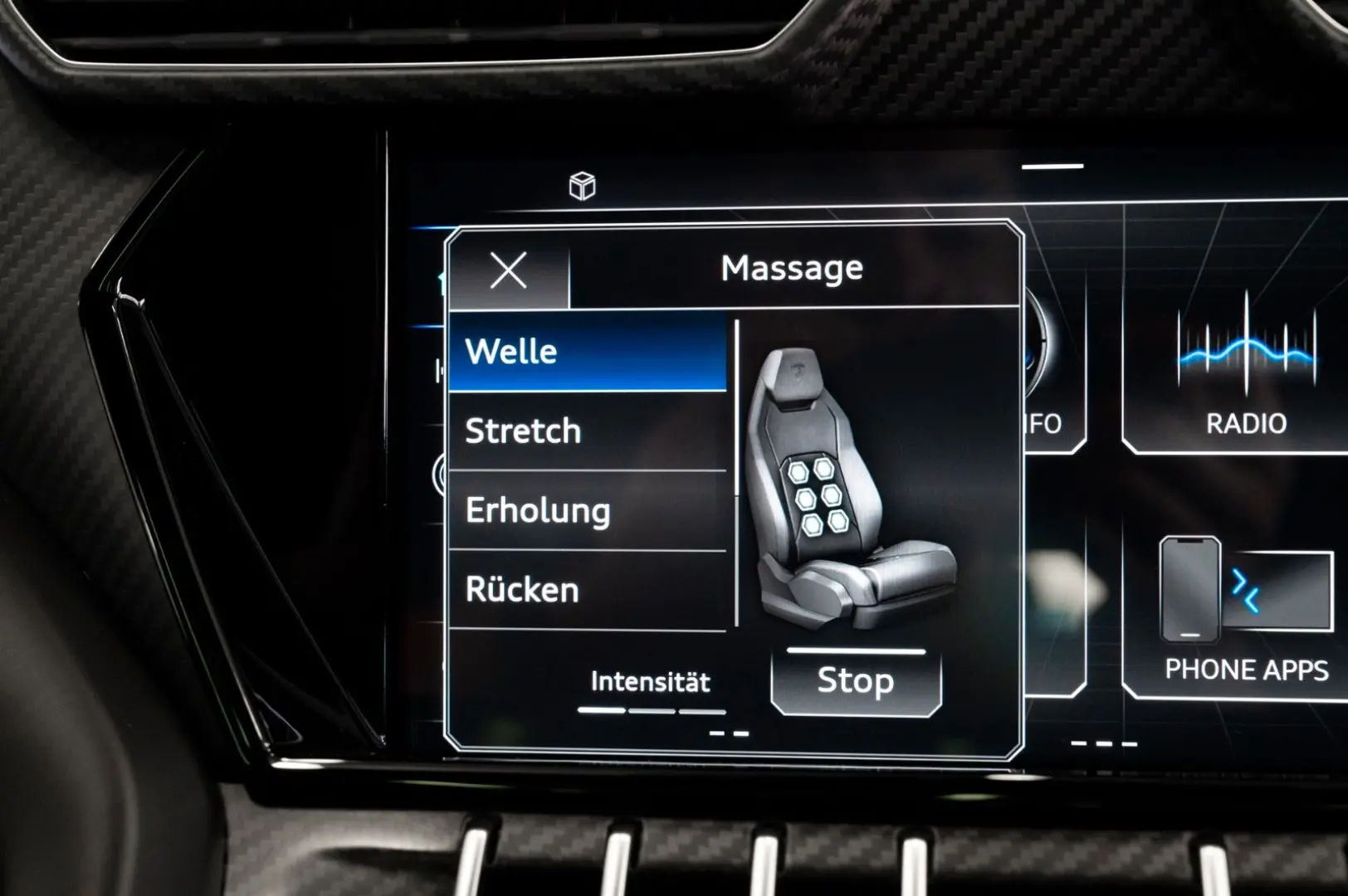 Lamborghini Urus Performante FULL CARBON AKRAPOVIC B&O