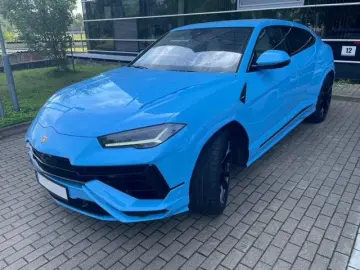 Lamborghini Urus S