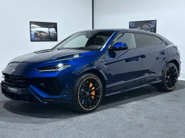 Lamborghini Urus S   Panorama   Carbon