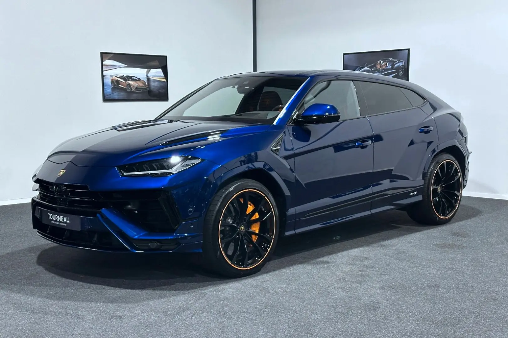 Lamborghini Urus S   Panorama   Carbon