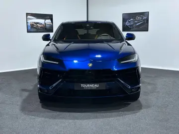 Lamborghini Urus S   Panorama   Carbon