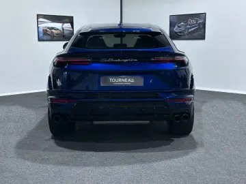 Lamborghini Urus S   Panorama   Carbon