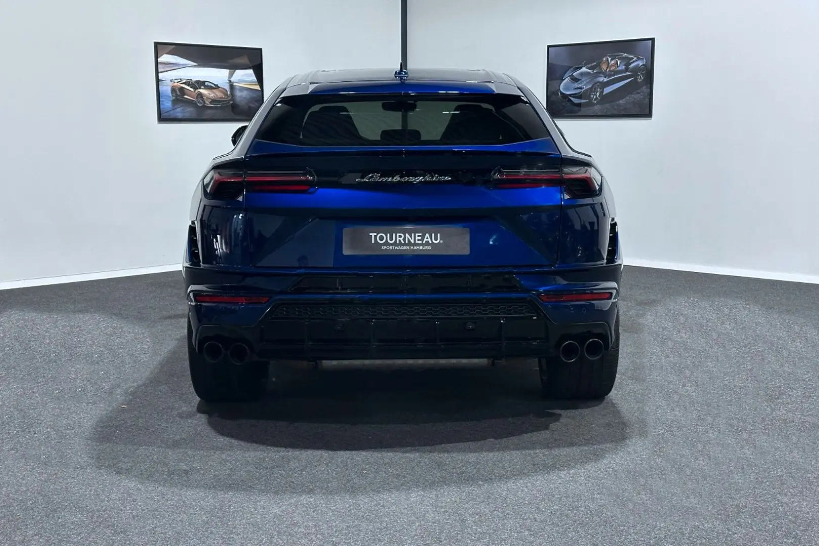 Lamborghini Urus S   Panorama   Carbon