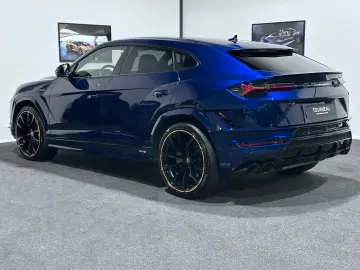 Lamborghini Urus S   Panorama   Carbon