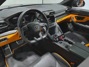 Lamborghini Urus S   Panorama   Carbon