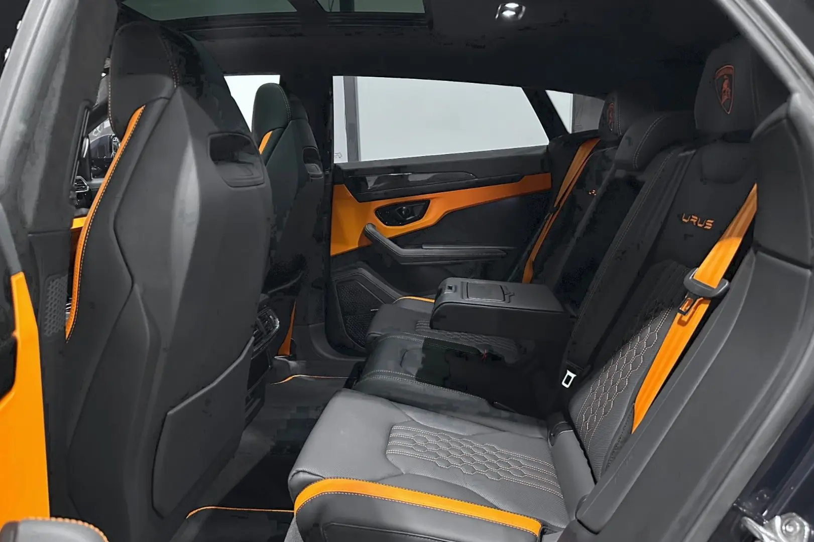 Lamborghini Urus S   Panorama   Carbon