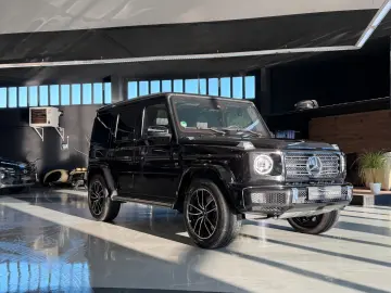 Mercedes Benz G 500