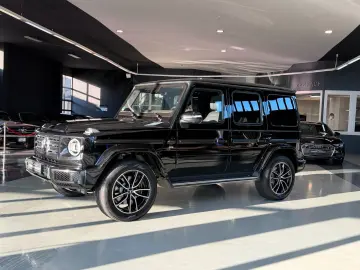 Mercedes Benz G 500