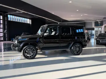 Mercedes Benz G 500