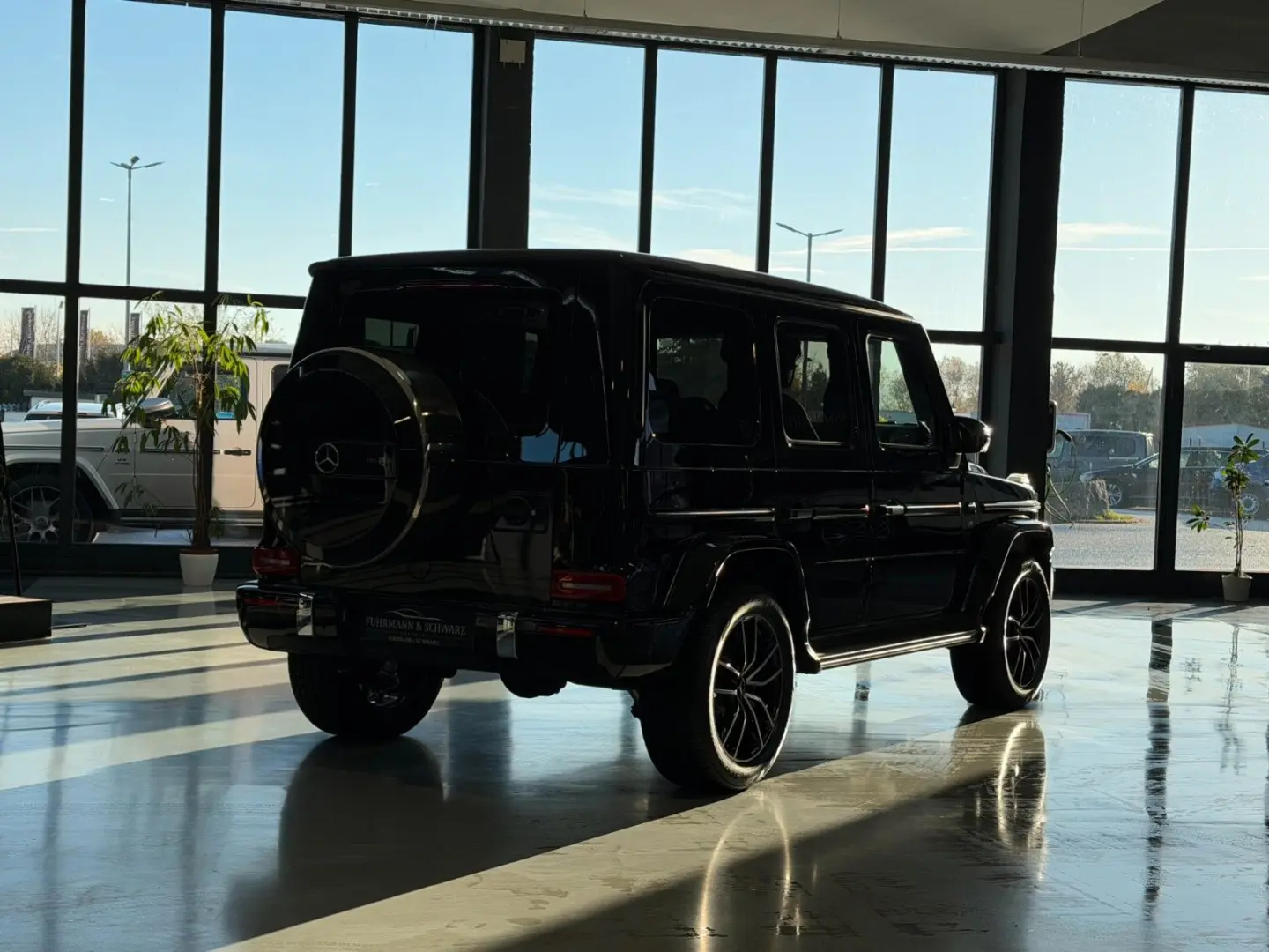 Mercedes Benz G 500