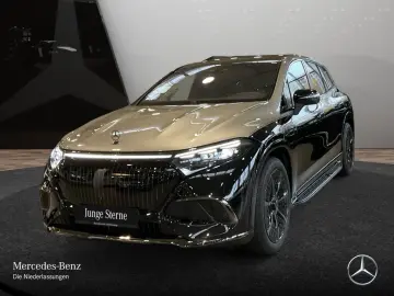 Mercedes Benz EQS 680 SUV Maybach