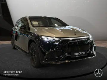 Mercedes Benz EQS 680 SUV Maybach