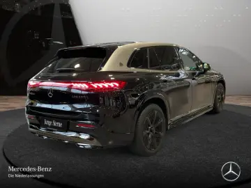 Mercedes Benz EQS 680 SUV Maybach