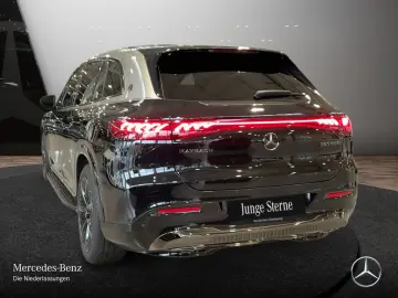 Mercedes Benz EQS 680 SUV Maybach