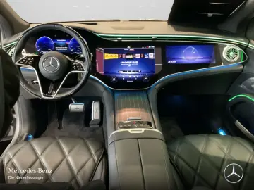 Mercedes Benz EQS 680 SUV Maybach