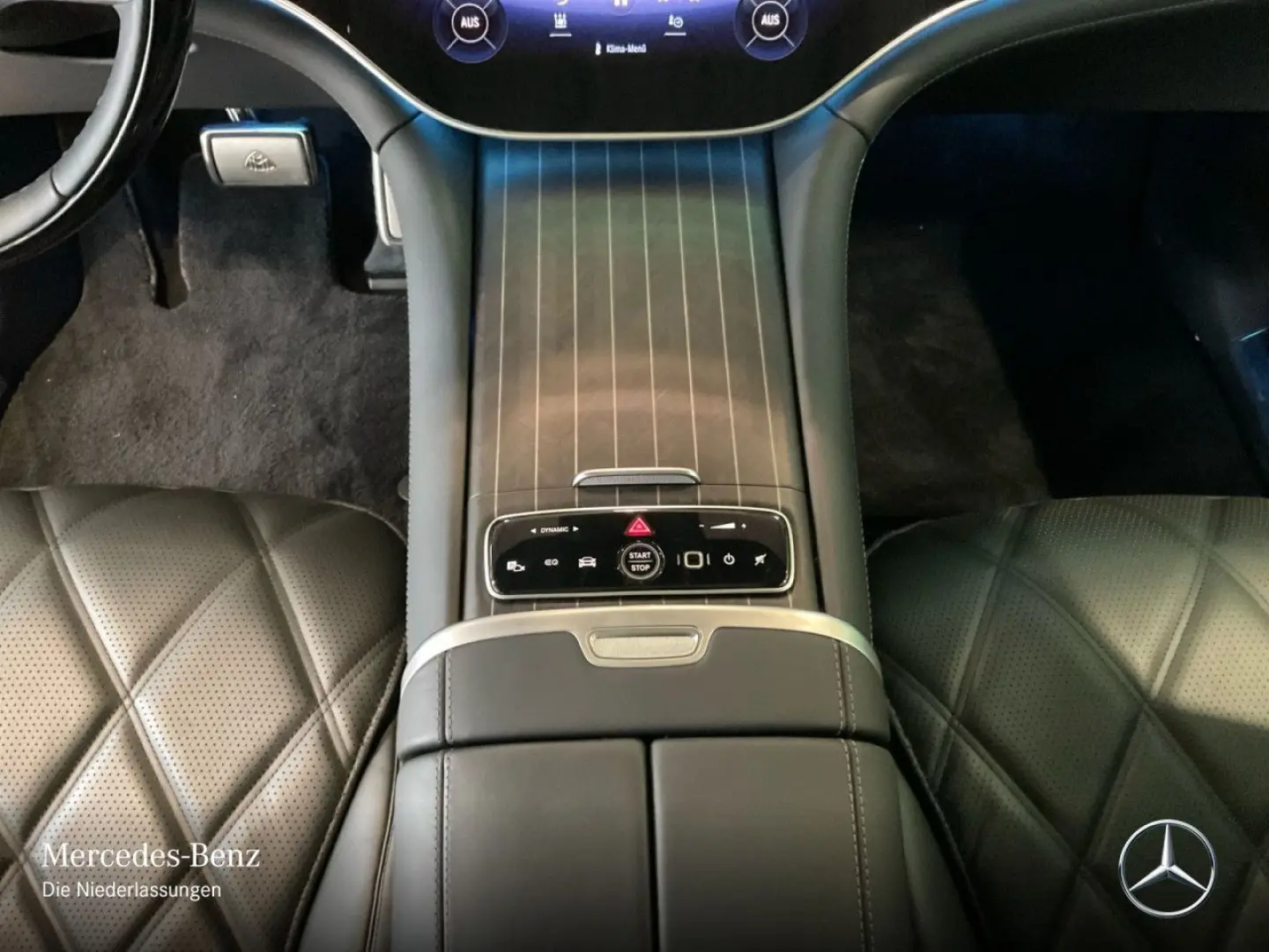 Mercedes Benz EQS 680 SUV Maybach