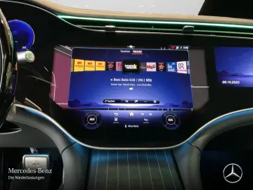 Mercedes Benz EQS 680 SUV Maybach