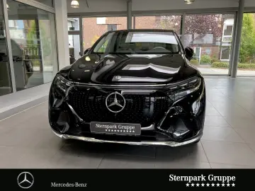 Mercedes Benz EQS 450 4M SUV