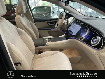 Mercedes Benz EQS 450 4M SUV