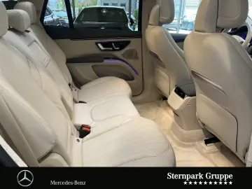 Mercedes Benz EQS 450 4M SUV