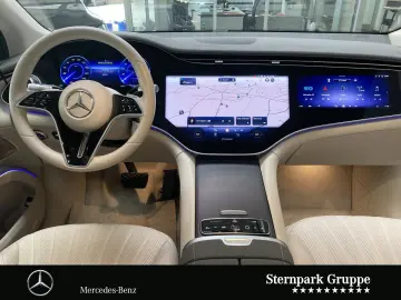 Mercedes Benz EQS 450 4M SUV