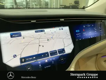 Mercedes Benz EQS 450 4M SUV