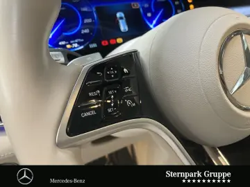 Mercedes Benz EQS 450 4M SUV