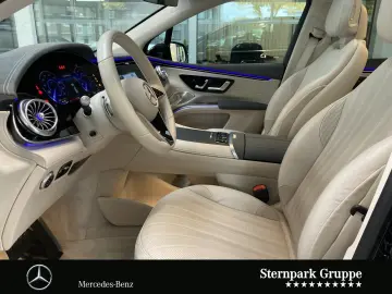 Mercedes Benz EQS 450 4M SUV