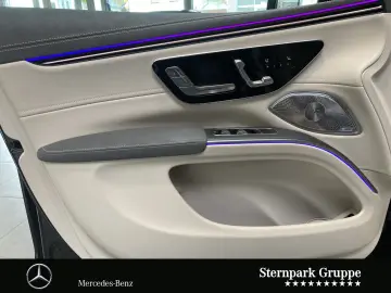 Mercedes Benz EQS 450 4M SUV