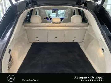 Mercedes Benz EQS 450 4M SUV