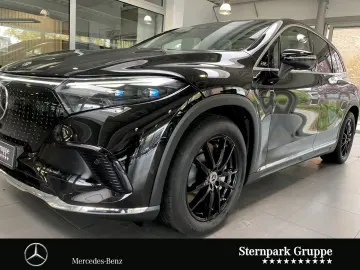 Mercedes Benz EQS 450 4M SUV