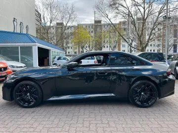 M2 Coupe