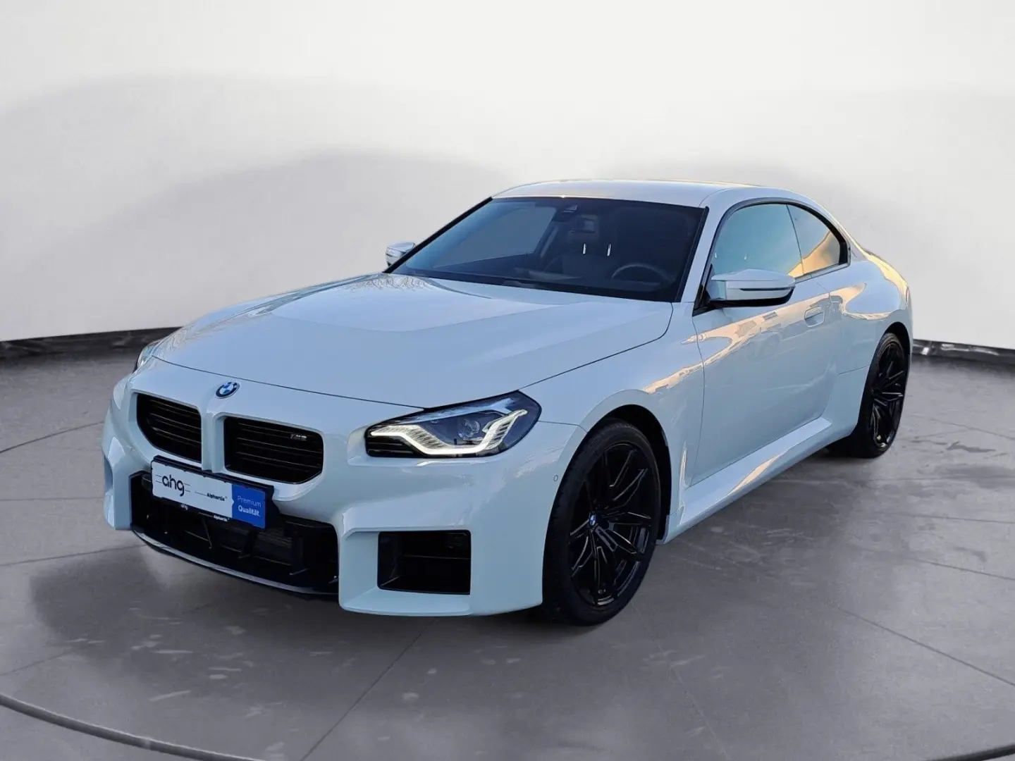 M2 Coupe