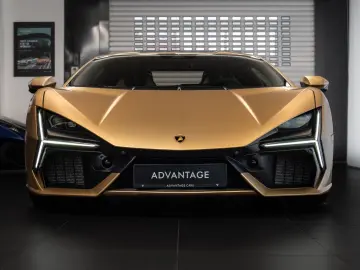 Revuelto 6.5 V12 HPEV Lift Oro Elios Full PPF