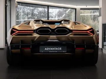 Revuelto 6.5 V12 HPEV Lift Oro Elios Full PPF