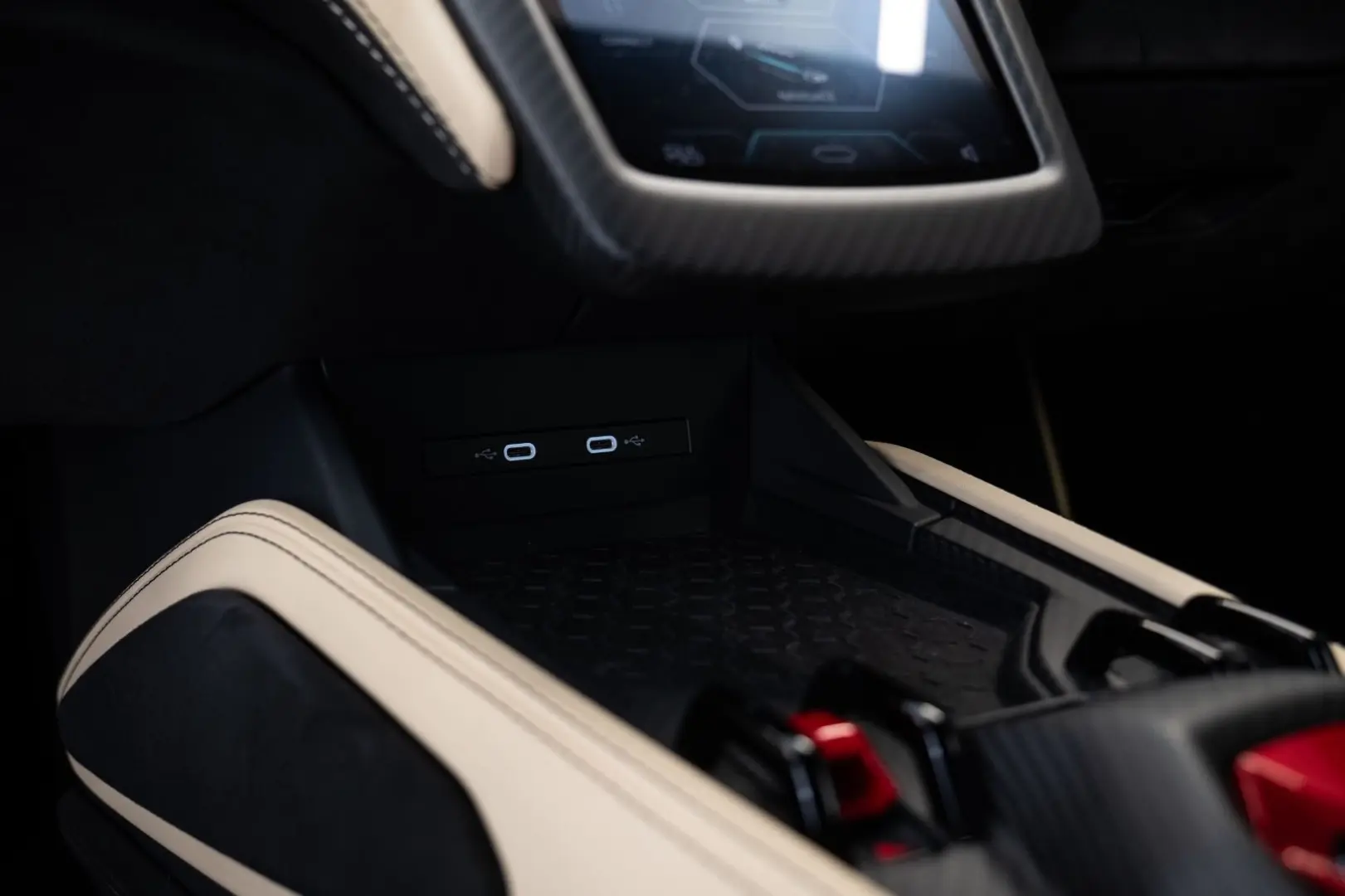 Revuelto 6.5 V12 HPEV Lift Oro Elios Full PPF