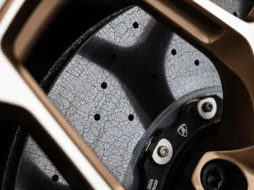 Revuelto 6.5 V12 HPEV Lift Oro Elios Full PPF