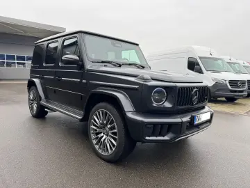 G 63 AMG MOPF   FACELIFT VOLLAUSSTATTUNG