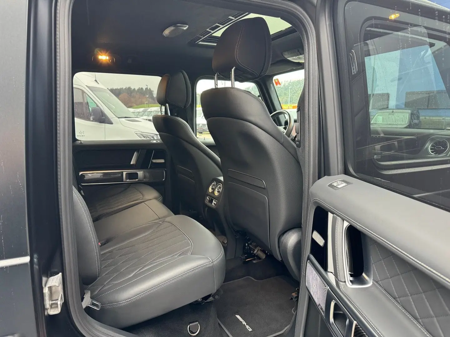 G 63 AMG MOPF   FACELIFT VOLLAUSSTATTUNG