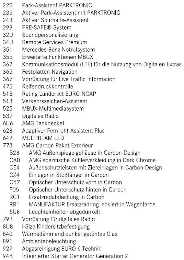G 63 AMG MOPF   FACELIFT VOLLAUSSTATTUNG