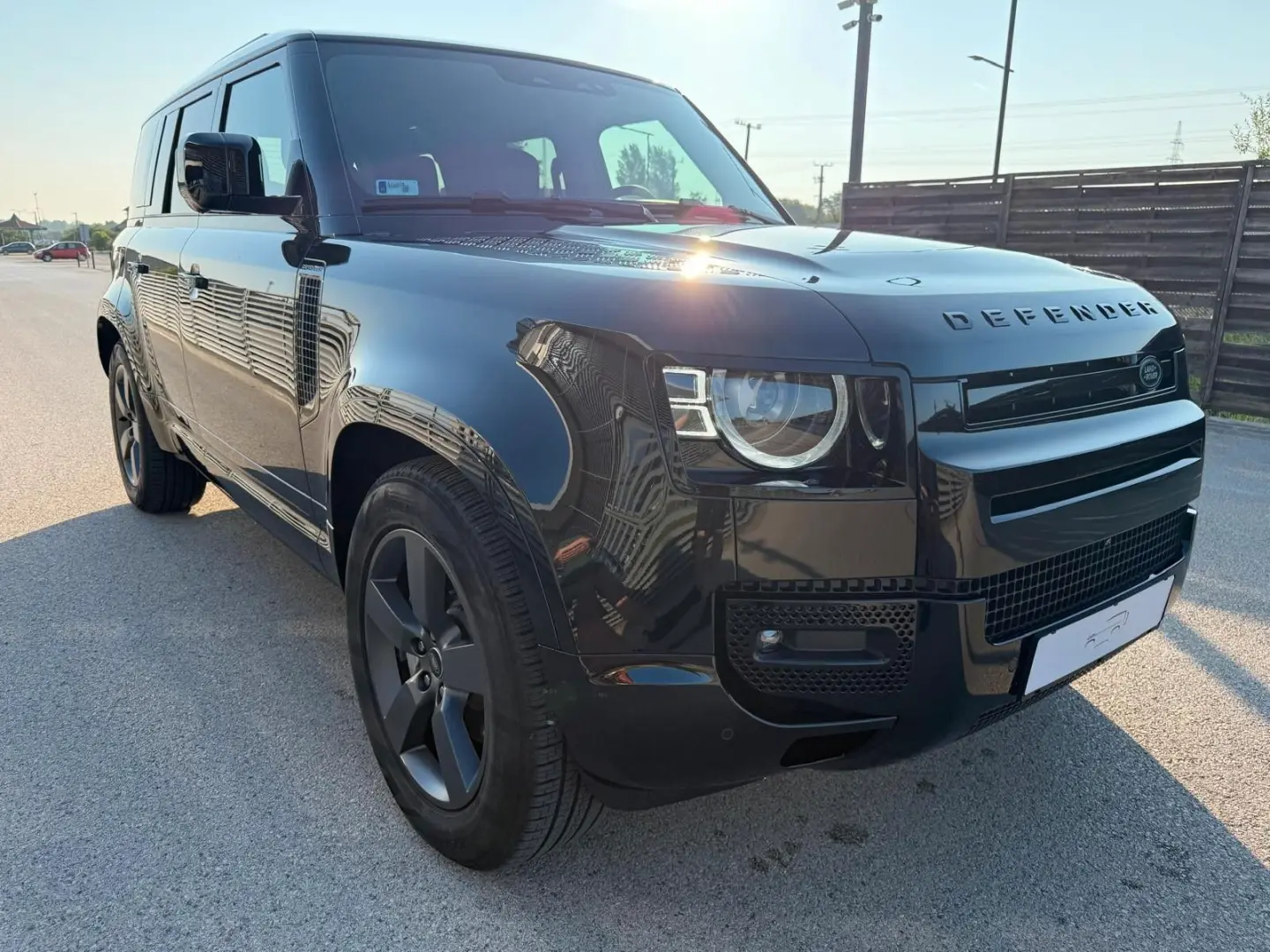 Defender 110 X-Dynamic HSE My25