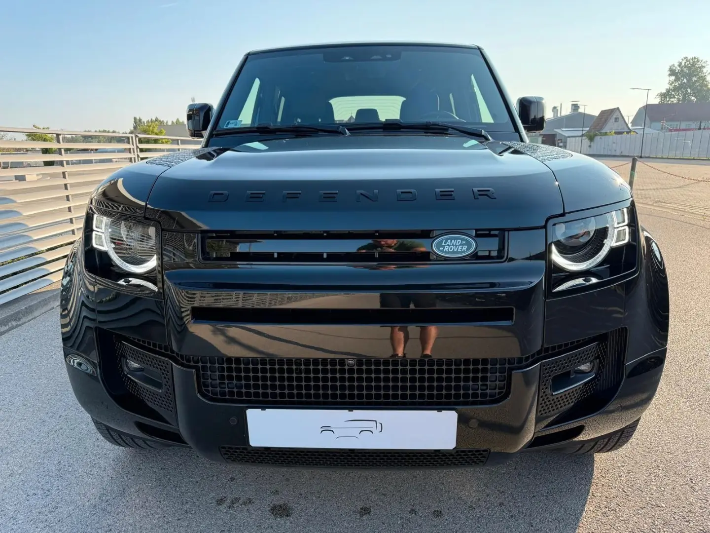 Defender 110 X-Dynamic HSE My25