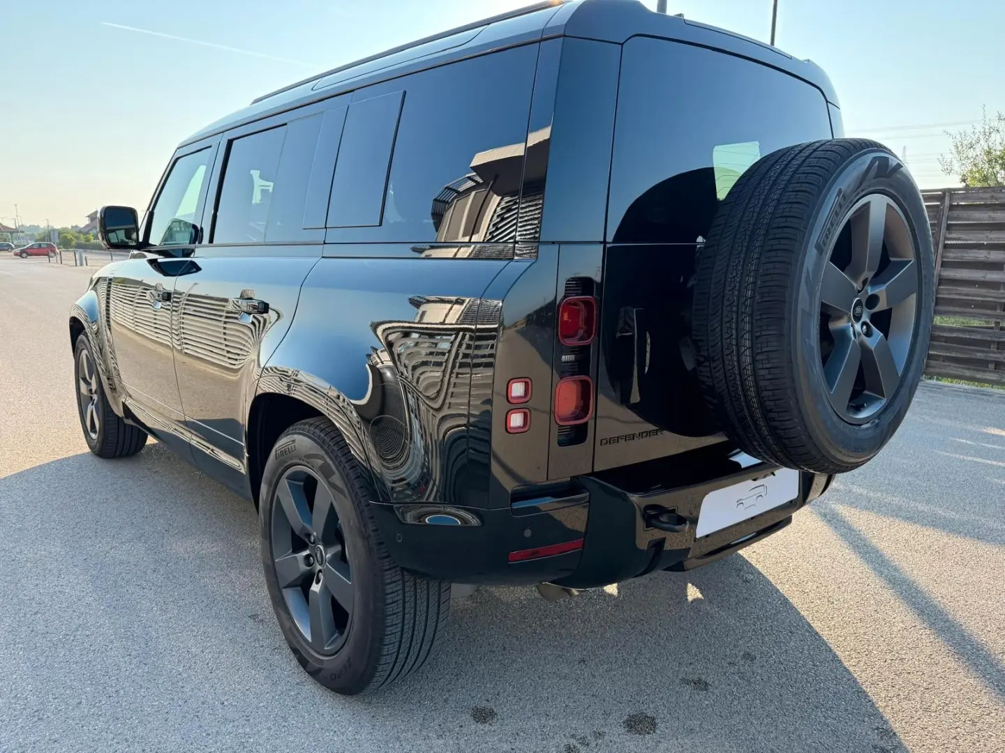 Defender 110 X-Dynamic HSE My25