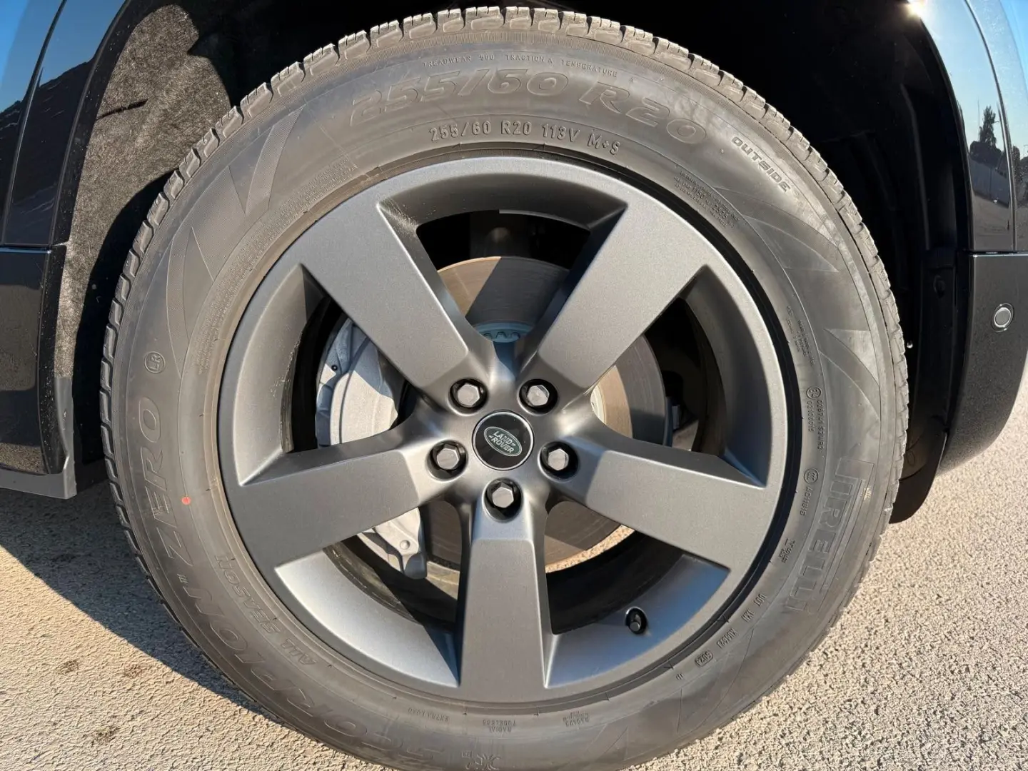 Defender 110 X-Dynamic HSE My25