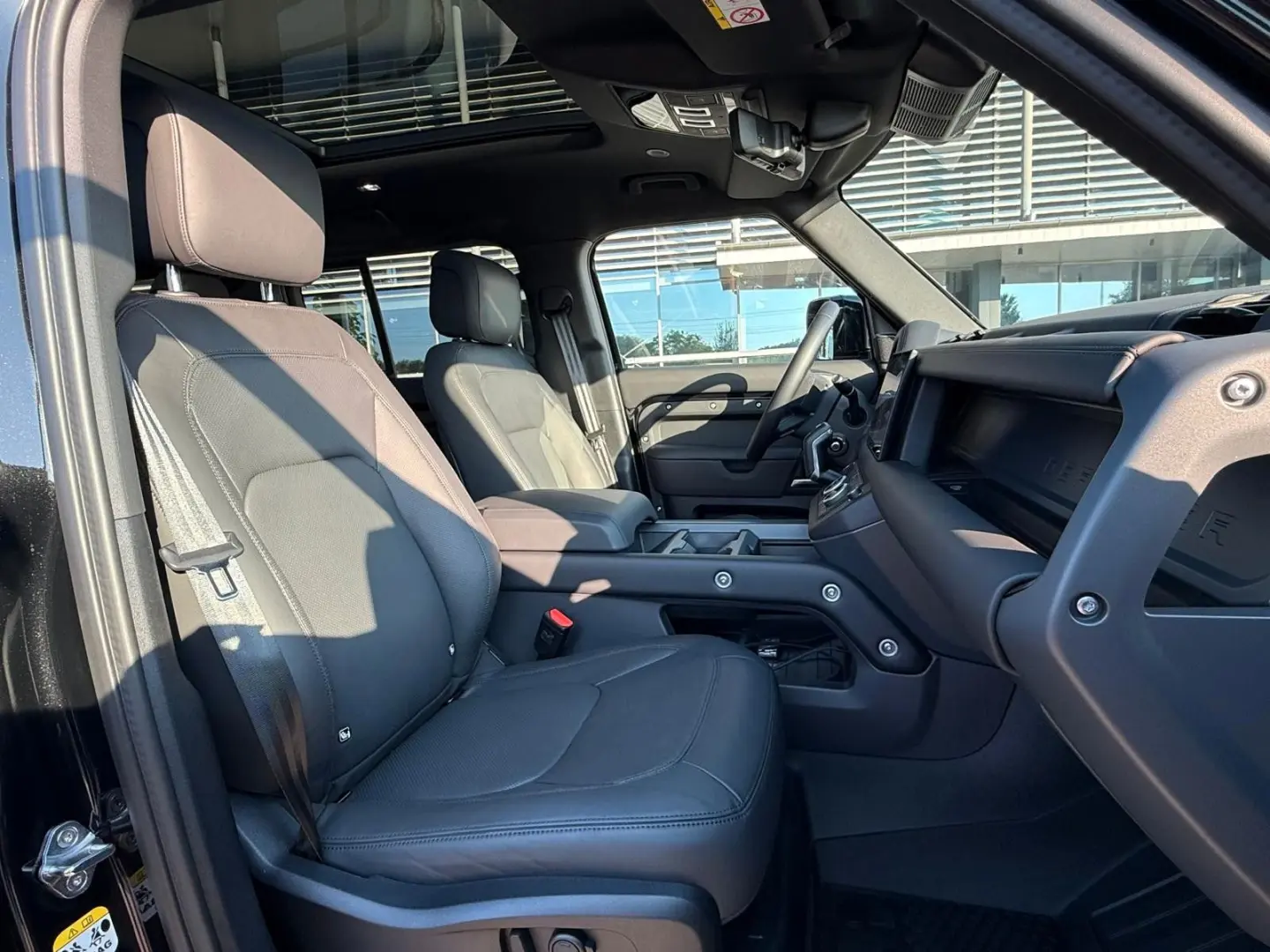 Defender 110 X-Dynamic HSE My25