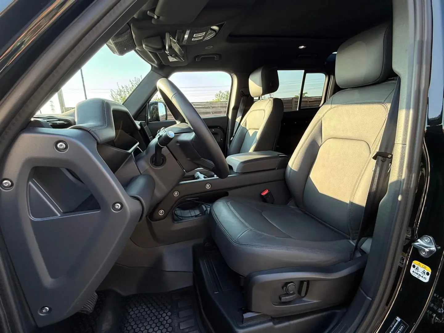 Defender 110 X-Dynamic HSE My25