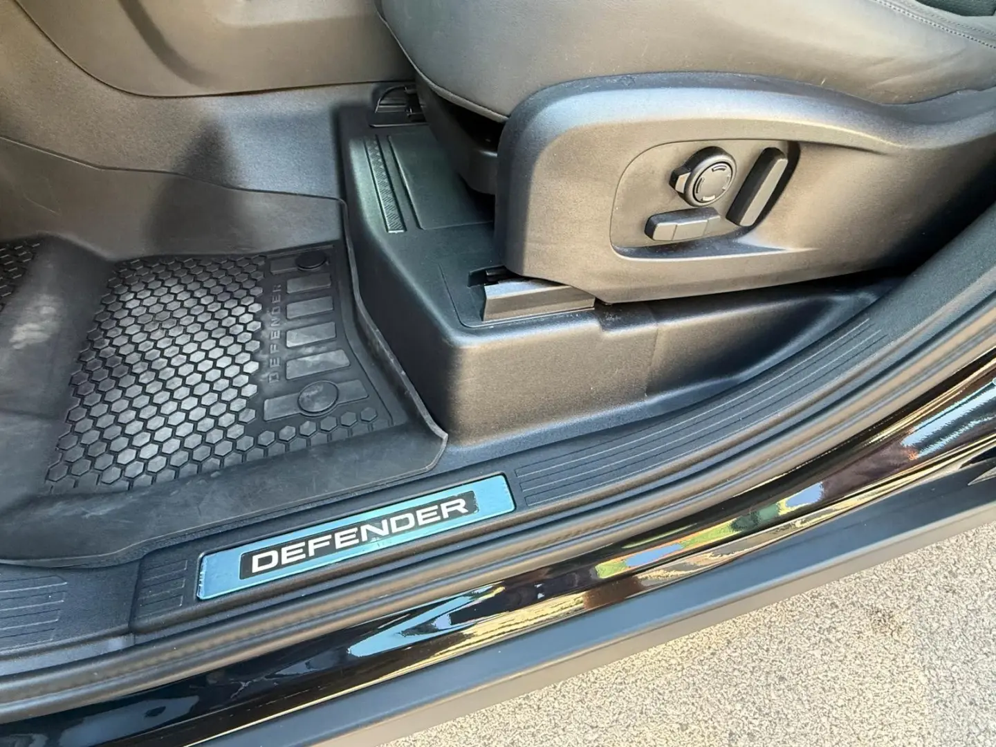 Defender 110 X-Dynamic HSE My25