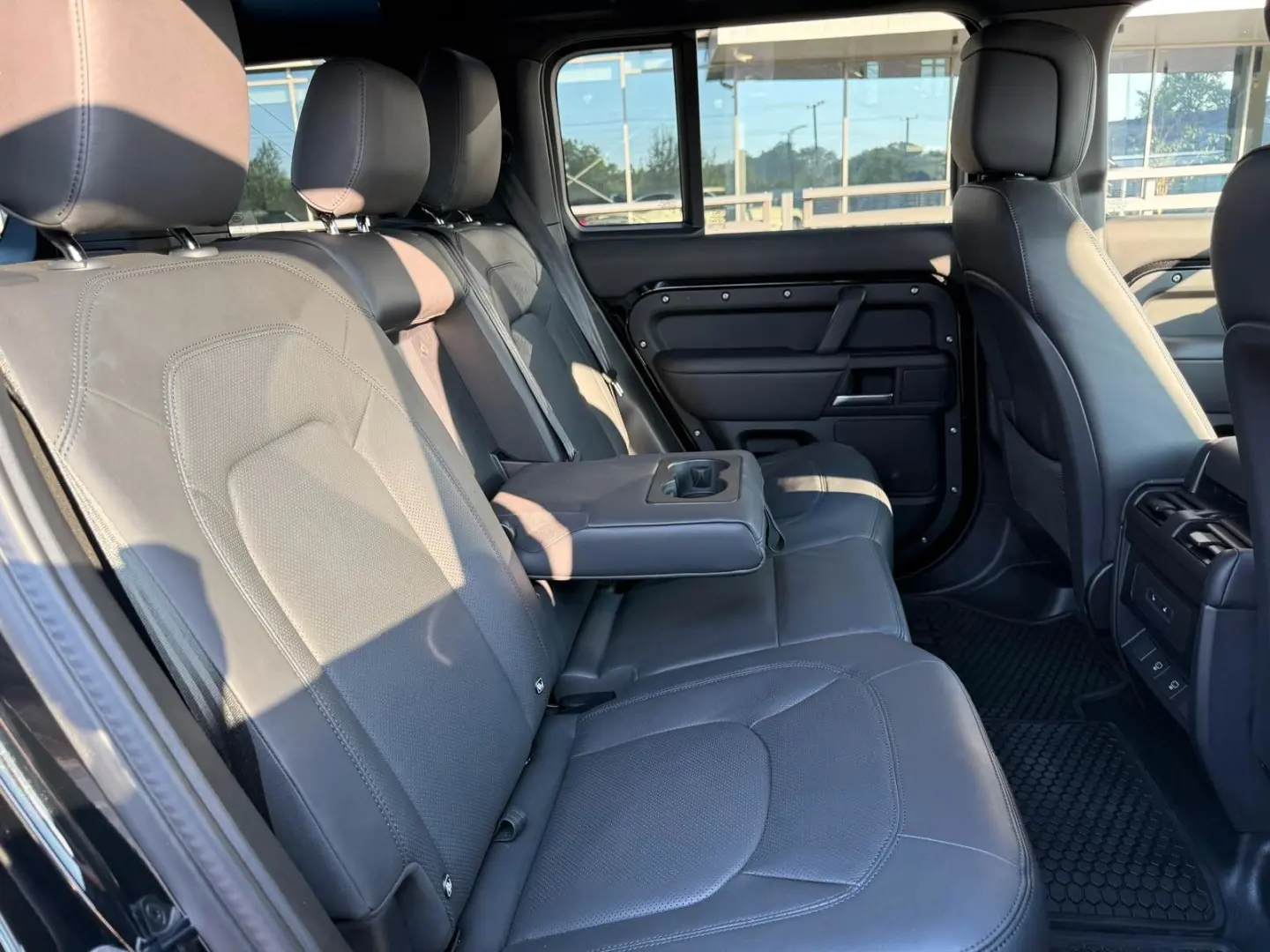 Defender 110 X-Dynamic HSE My25